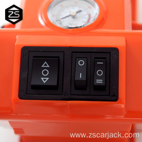 Professional standard 12v electric car hydraulic jack